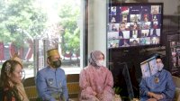 Hari Budaya, Pegawai Pemkot Kenakan Baju Adat