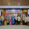 DWP Makassar bersama DPPPA, Gelar Sosialisasi UPT PPA, Indira Yusuf Ismail Jadi Narasumber