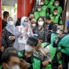 Dukung Makassar Recover, Gojek Vaksinasi 600 Mitra Siap Berikan Rasa Aman Bagi Masyarakat