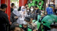 Dukung Makassar Recover, Gojek Vaksinasi 600 Mitra Siap Berikan Rasa Aman Bagi Masyarakat