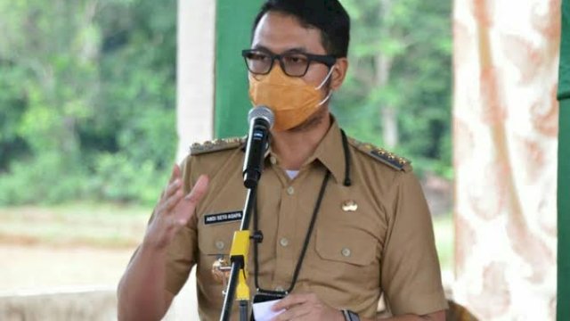 Bupati Sinjai, ASA.