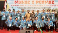 Deng Ical Terpilih Jabat Ketum DPP PERMAS 2021-2025