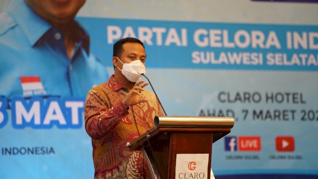 Malam ini, PLT Gubernur jamu Fahri Hamzah di Rujab