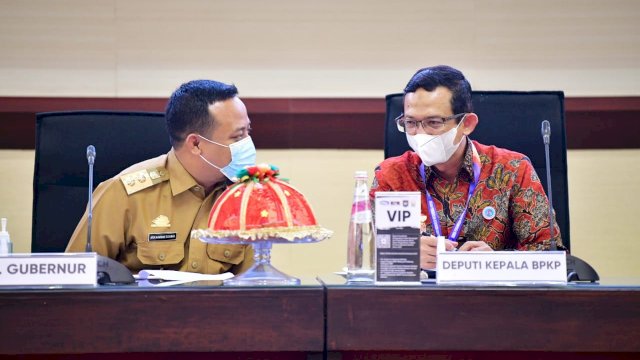 BPK – Inspektorat Daerah Akan Kawal Program PEN Akibat Pandemi Covid-19 di Sulsel