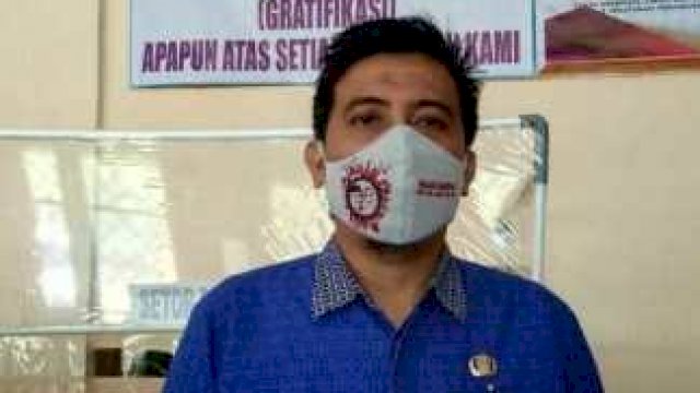 Kepala Bapenda Sinjai.