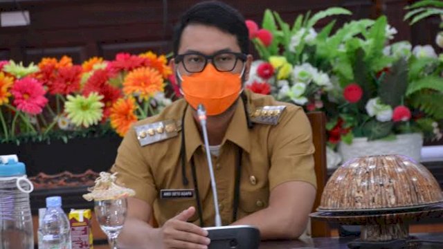 Bupati Sinjai, ASA.