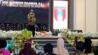 Lepas Sambut Pangdam Hasanuddin, Plt Gubernur Sulsel : Terima Kasih Atas Upaya Penanganan Covid-19