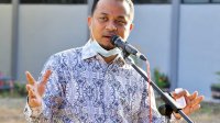 Pemprov Sulsel Izinkan Shalat Tarawih di Masjid, Asalkan&hellip;.