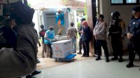 18 Ribu Vial Vaksin Covid Tiba di Sulsel