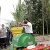 15 Gapoktan di Tompobulu Kembangan Pupuk Kompos Alami