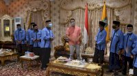 BKPRMII Temui Bupati Sinjai, ASA: Kami Buka Ruang Seluas-luasnya