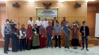 Wujudkan Kampus Asri, Pusat Peradaban Islam LLP2M UIN Alauddin Gelar Workshop Green Campus