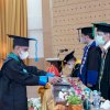 Rektor UIN Alauddin Kukuhkan 1382 Wisudawan Angkatan 89
