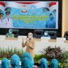 Okky Asokawati Berbagi Pengalaman Bersama Pengurus TP PKK Makassar