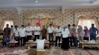 Manajemen Pabrik Gula Arasoe Temui Bupati Sinjai