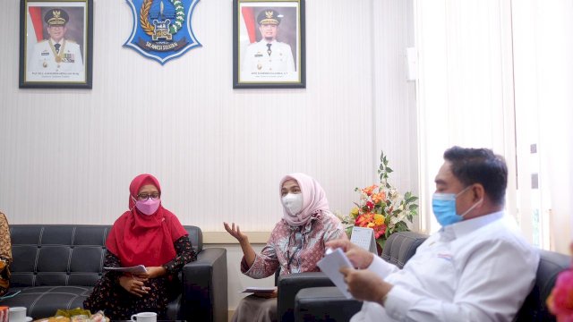 Investasi dan Ekspor Masih Jadi Skala Prioritas Pemerintah di Tengah Pandemi Covid-19