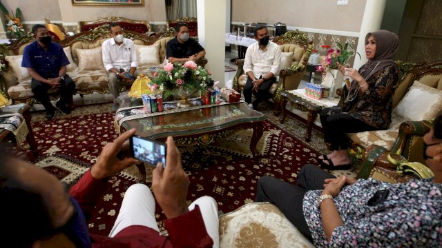 Ketua DPRD Sulsel Yakin PWI Sulsel Kian Maju