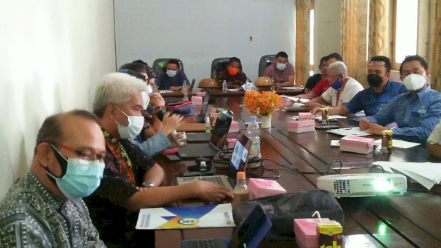 Begini Cara Pemkab Sinjai Menghadapi Ancaman Bencana