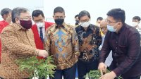 Hadiri Peresmian Science Techno Park Unhas, Suaib Sebut Pintu Masuk Kembangkan Inovasi Daerah