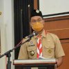 ASA Buka Rakercab Kwarcab Gerakan Pramuka Sinjai