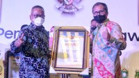 Wali Kota Makassar Diganjar Penghargaan Pemerhati Pers dari PWI