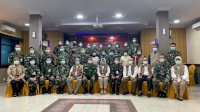 Dokter TNI AL di Makassar Ikuti Pembinaan Praktik Konsil Kedokteran Indonesia