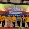 Dibuka TP, Musda Golkar Maros Akan Tetapkan Suhartina Sebagai Ketua