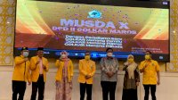 Dibuka TP, Musda Golkar Maros Akan Tetapkan Suhartina Sebagai Ketua