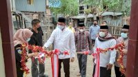 Jelang Ramadhan, ASA Resmikan Masjid Aisyah di Sinjai Timur