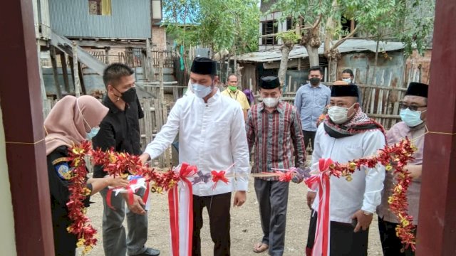 Jelang Ramadhan, ASA Resmikan Masjid Aisyah di Sinjai Timur