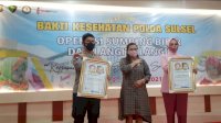 Peduli Kemanusiaan, Polda Sulsel-Smile Train Indonesia Gelar Operasi Bibir Sumbing
