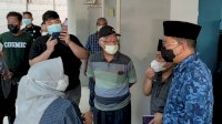 Mantan Sekda Sulsel Abdul Latif Wafat, DP Beri Penghormatan Trakhir