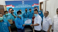Partai Gelora Makassar Akan Rekrut 5000 orang Anggota Baru