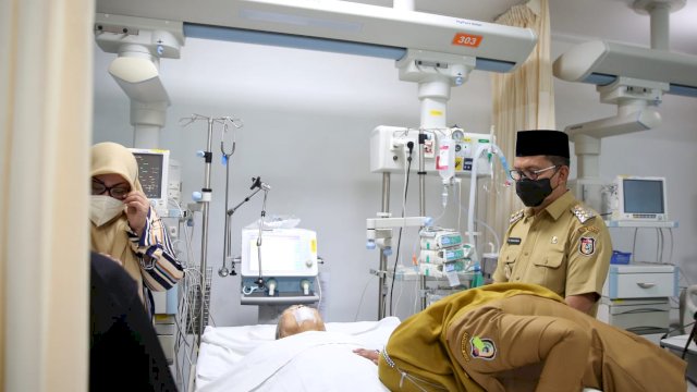 Mantan Wali Kota Makassar Wafat