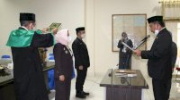 Misbawati A Wawo Dilantik Jadi Pj Sekda Bulukumba