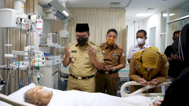 Mantan Walikota Malik B Masri Berpulang, Danny; Kita Kehilangan Sosok Penting Di Masyarakat