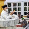 Ceramah Tarwih Diawal Ramadhan, Danny Pomanto Himbau Jamaah Amalkan Isi Alquran