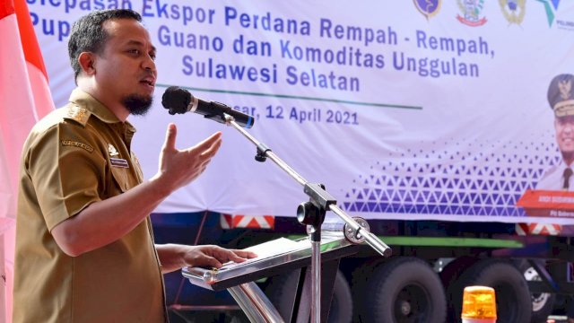 Plt Gubernur Sulsel Sampaikan Duka Cita Atas Berpulangnya Mantan Wali Kota Makassar