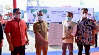 PLT Gubernur Sulsel Kirim Bantuan Sosial ke NTT