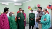 Resmikan Unit Hemodialisis, Bupati Luwu : Masyarakat Akan Sangat Tertolong