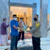 Kapolres Sinjai Berikan Bantuan Al-Qur’an Saat Hadiri Peresmian Masjid Darul Ikhsan