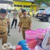 Bupati dan Wabup Hadiri Pembukaan Pasar Ramadan