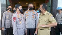 Hadiri Launching Aplikasi SIM Nasional Presesi,Danny:Kemajuan Besar POLRI