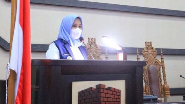 Pemkot Bersama DPRD Makassar Bahas Penandatanganan RPJMD 2021-2026
