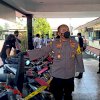 Kapolres Sinjai Pimpin Press Release Pengungkapan Kasus Curanmor