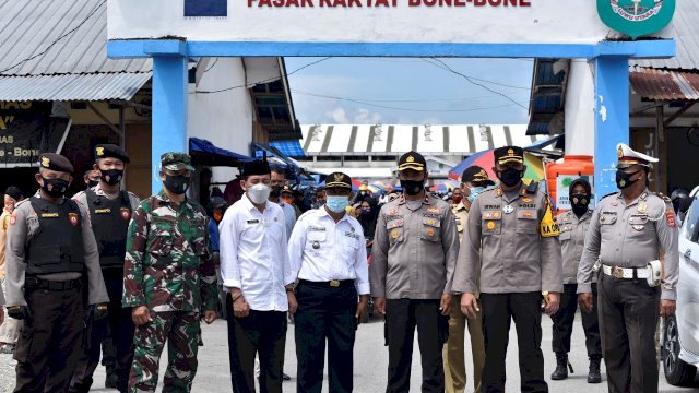 Awal Ramadan, Harga Sembako di Pasar Sukamaju dan Bonebone Stabil