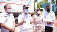Lepas Ekspor Ikan, Plt Gubernur Launching Indonesia Satu Ekspor