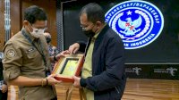 Danny Paparkan Program Strategis Pariwisata Dihadapan Menteri Sandiaga