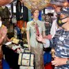 Stand TNI AL Korcab VI DJA II Raih UMKM Terbaik Pameran South Sulawesi Digifest Tahun 2021