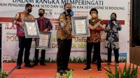 Prestasi! Kapolres Sinjai Terima Dua Penghargaan di Jakarta
